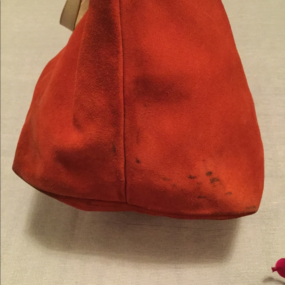 Kate Spade suede bag - Picture 7 of 7